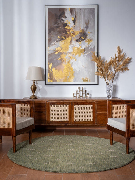 Lille Premium Hand Knotted Wool Rug