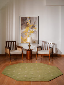 Lille Premium Hand Knotted Wool Rug