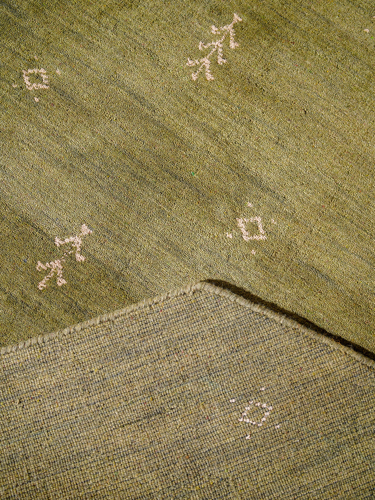 Lille Premium Hand Knotted Wool Rug