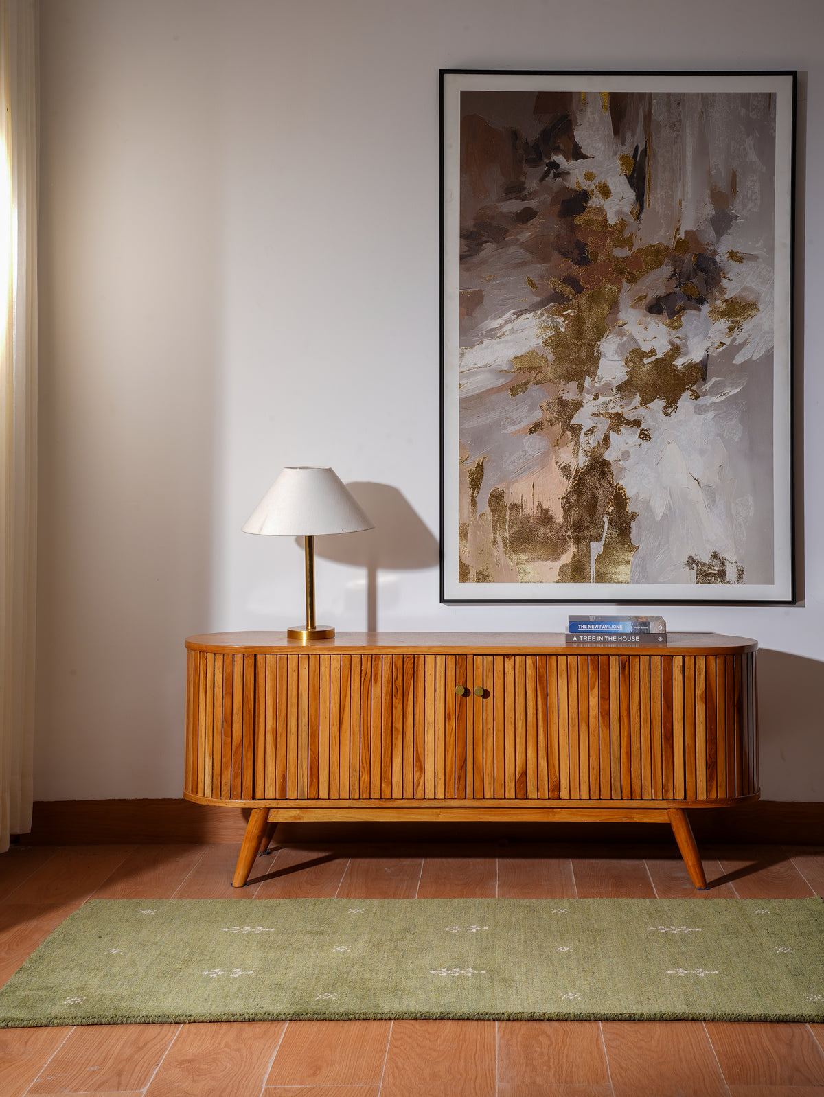 Lille Premium Hand Knotted Wool Rug