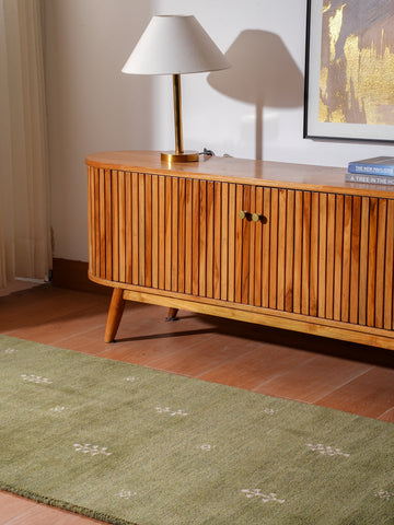 Lille Premium Hand Knotted Wool Rug