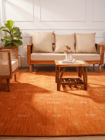Lille Premium Hand Knotted Wool Rug