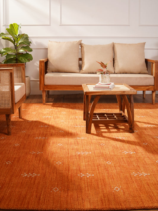 Lille Premium Hand Knotted Wool Rug