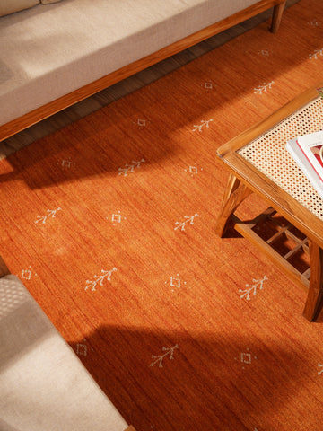 Lille Premium Hand Knotted Wool Rug