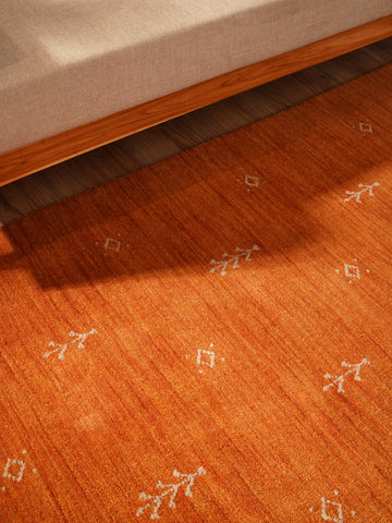 Lille Premium Hand Knotted Wool Rug