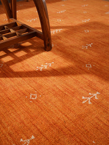 Lille Premium Hand Knotted Wool Rug