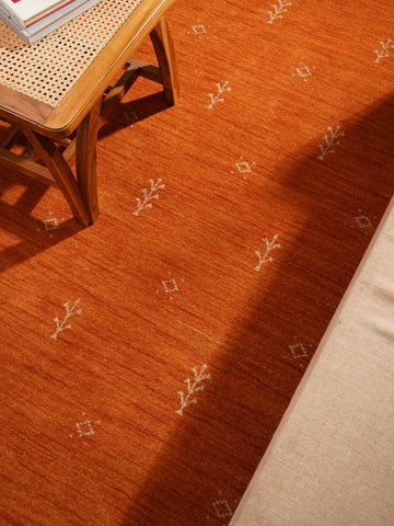 Lille Premium Hand Knotted Wool Rug