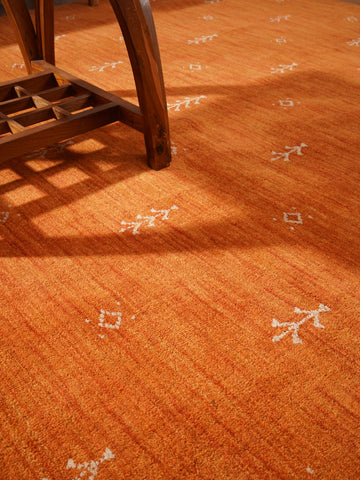 Lille Premium Hand Knotted Wool Rug
