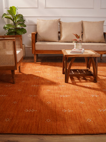 Lille Premium Hand Knotted Wool Rug