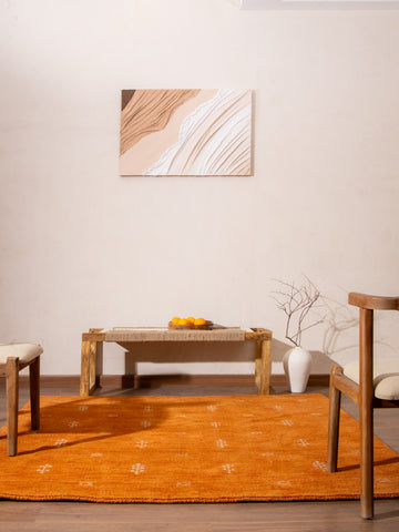 Lille Premium Hand Knotted Wool Rug