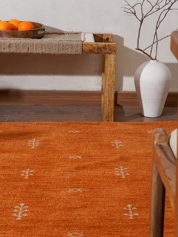 Lille Premium Hand Knotted Wool Rug