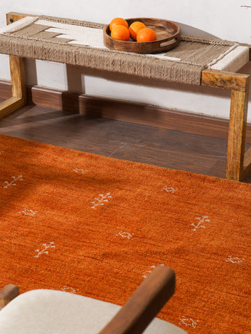 Lille Premium Hand Knotted Wool Rug