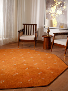 Lille Premium Hand Knotted Wool Rug