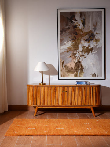 Lille Premium Hand Knotted Wool Rug