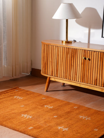 Lille Premium Hand Knotted Wool Rug