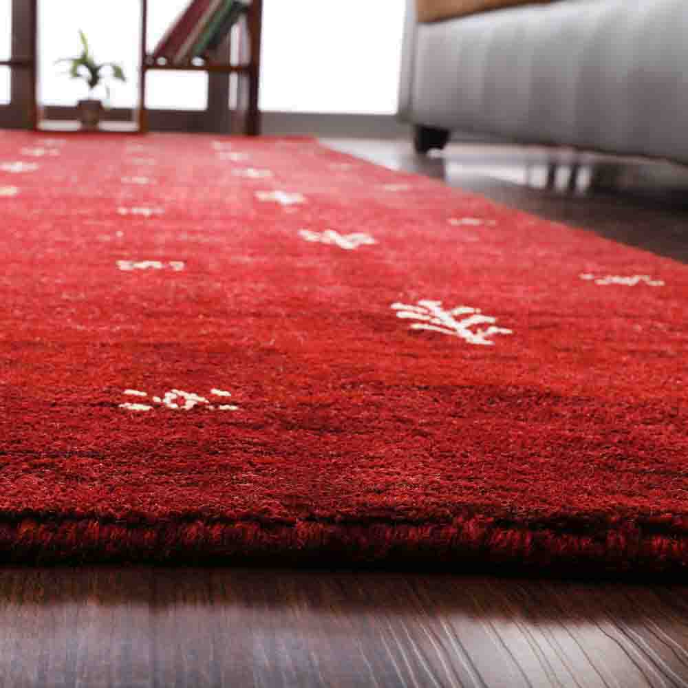 Lille Premium Hand Knotted Wool Rug