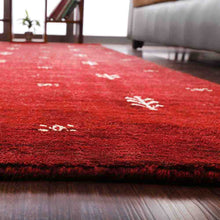 Lille Premium Hand Knotted Wool Rug