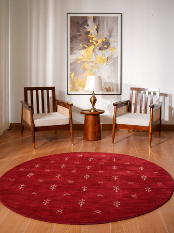 Lille Premium Hand Knotted Wool Rug