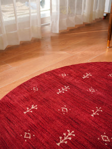 Lille Premium Hand Knotted Wool Rug