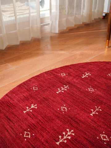 Lille Premium Hand Knotted Wool Rug