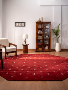 Lille Premium Hand Knotted Wool Rug