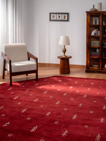 Lille Premium Hand Knotted Wool Rug