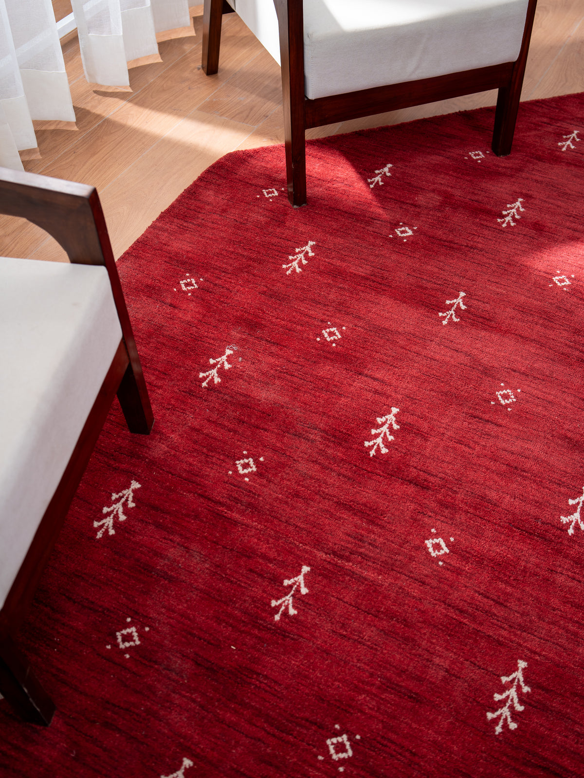 Lille Premium Hand Knotted Wool Rug