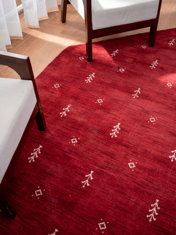 Lille Premium Hand Knotted Wool Rug