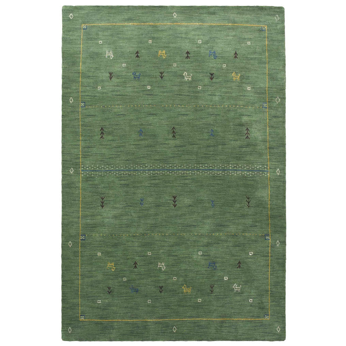 Krakow Premium Hand Knotted Wool Rug