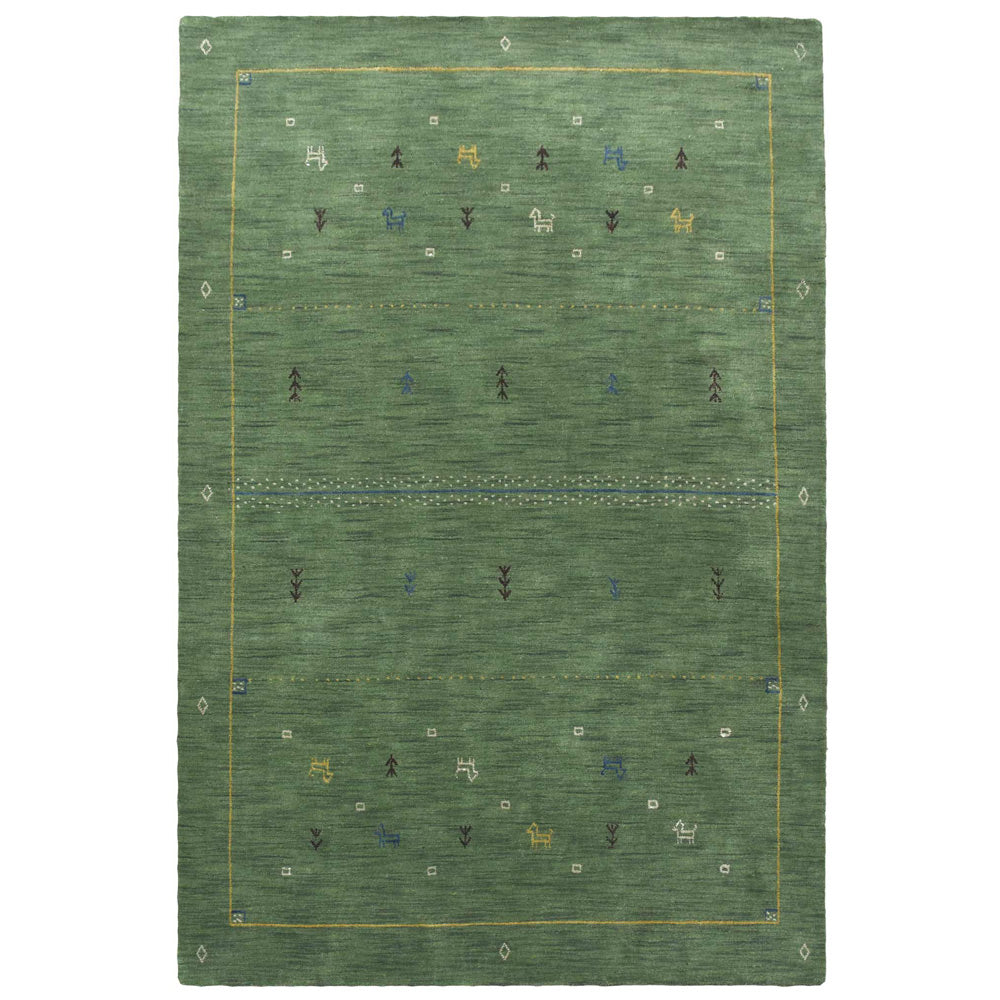 Krakow Premium Hand Knotted Wool Rug