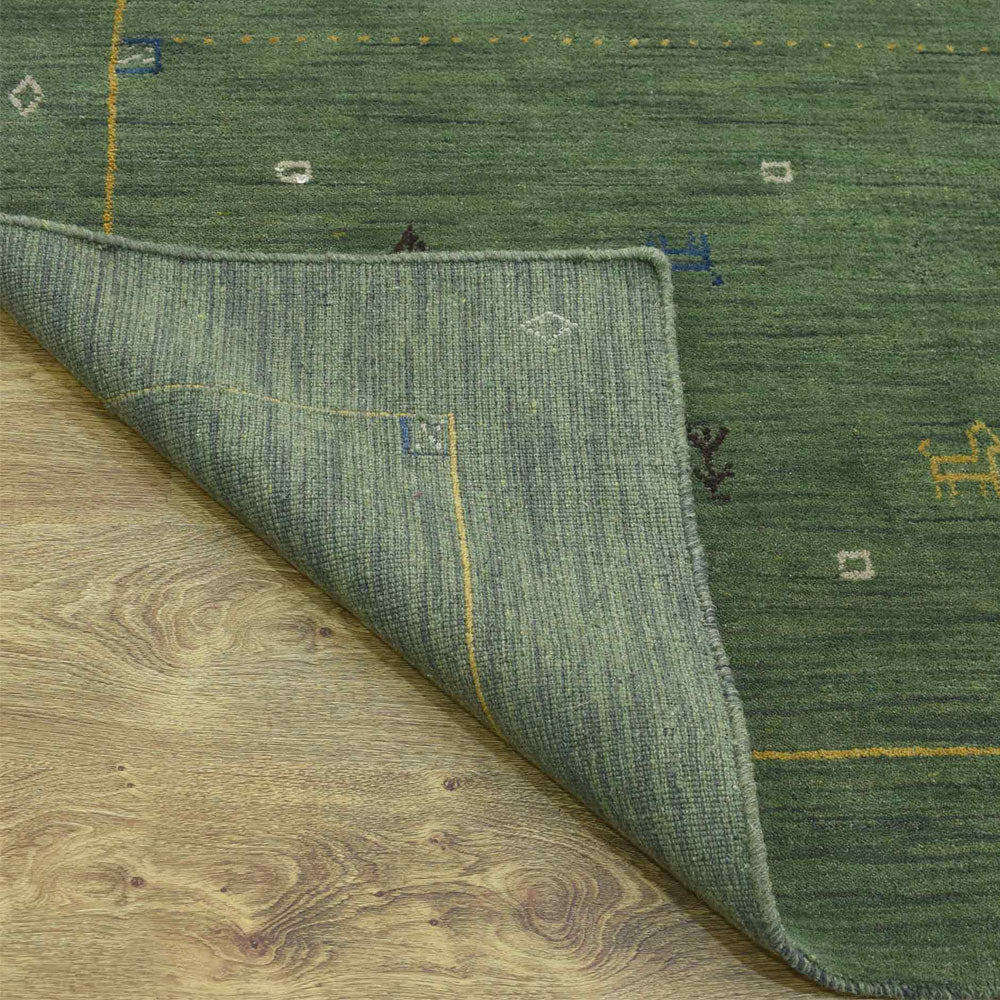 Krakow Premium Hand Knotted Wool Rug
