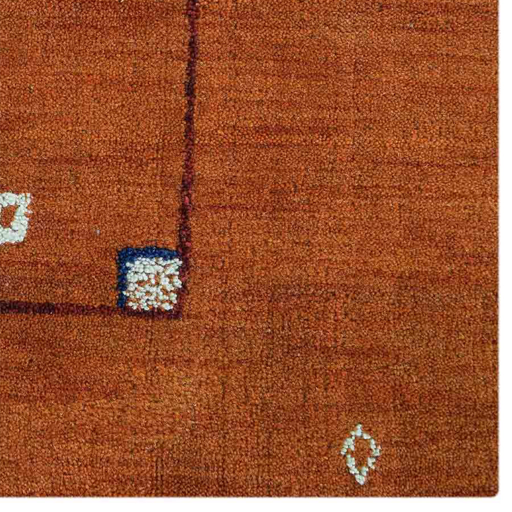 Krakow Premium Hand Knotted Wool Rug
