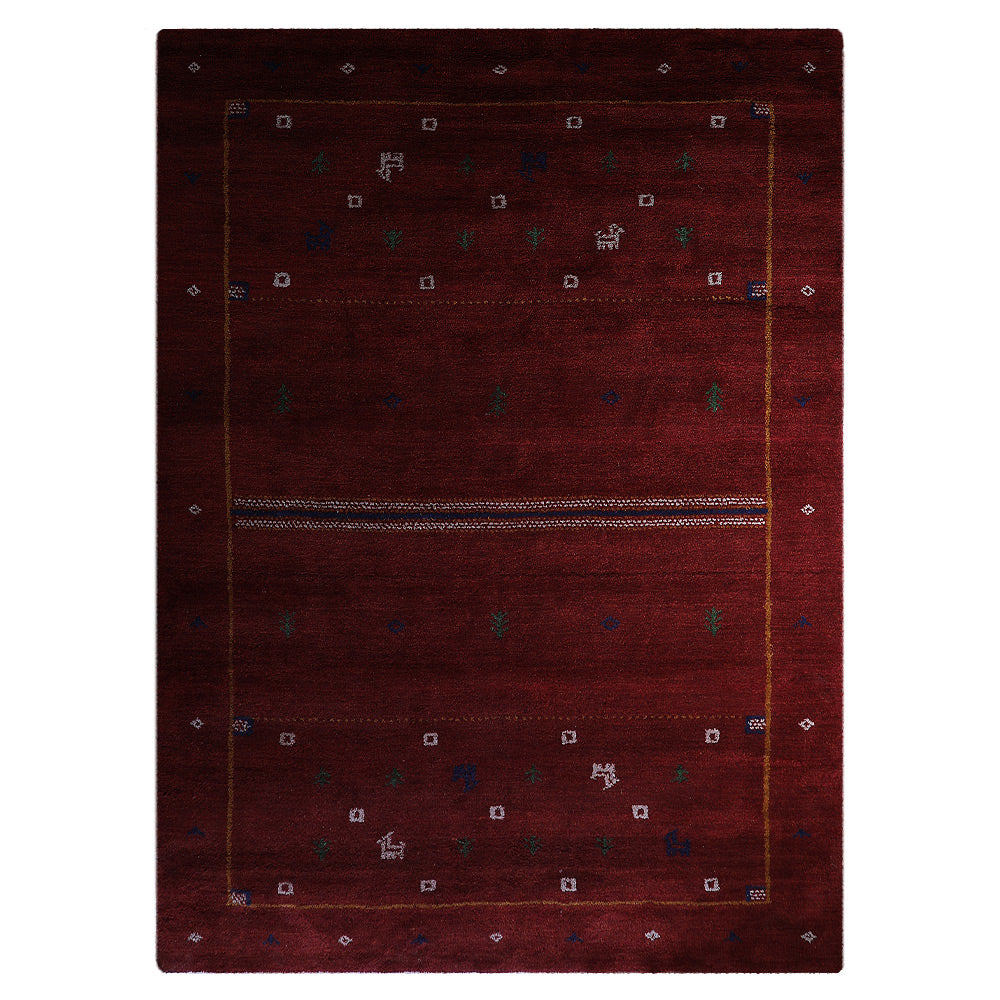 Krakow Premium Hand Knotted Wool Rug