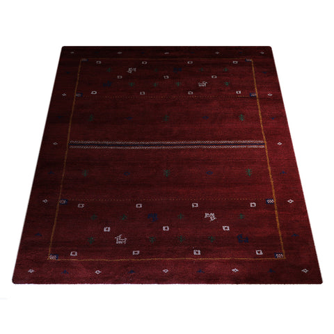 Krakow Premium Hand Knotted Wool Rug