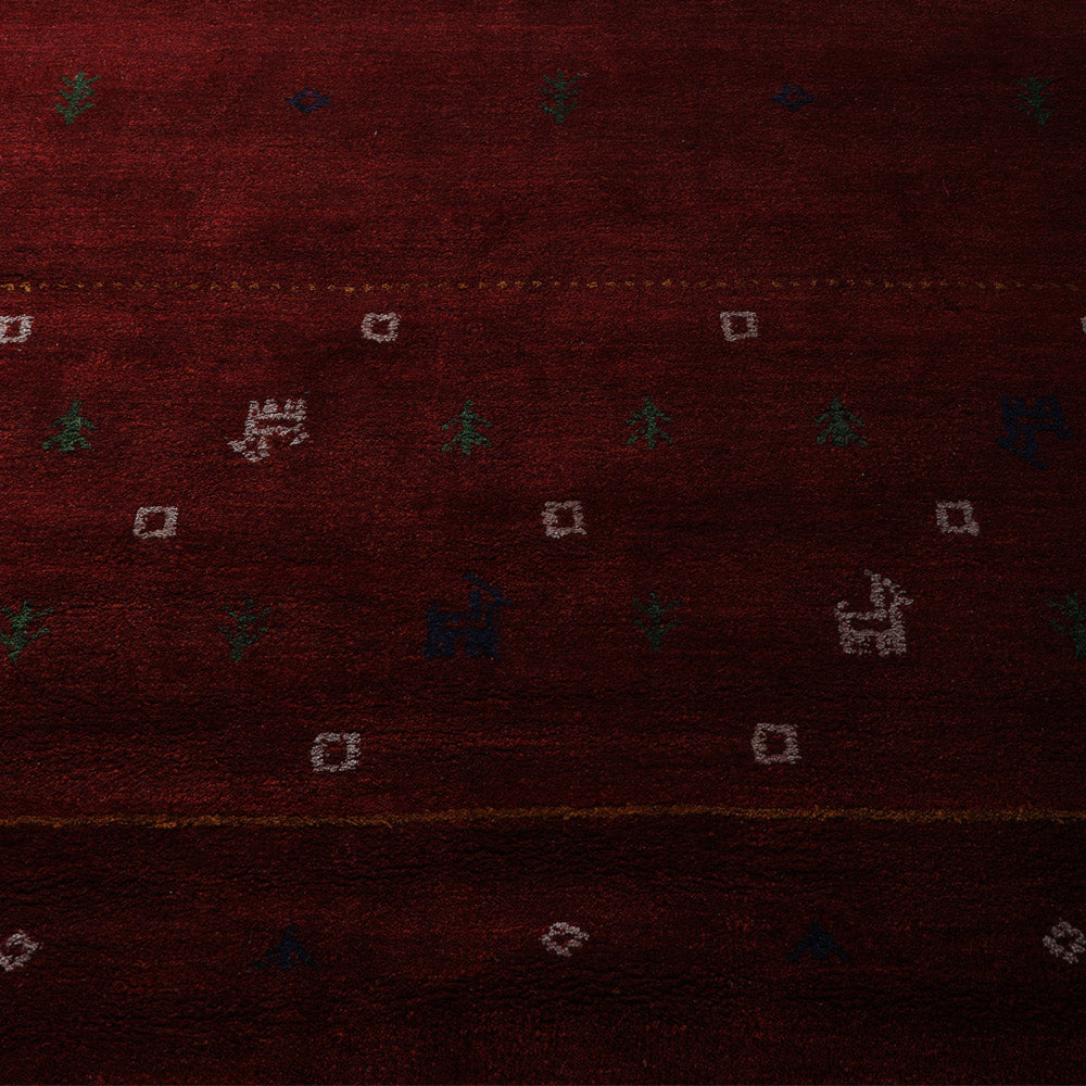 Krakow Premium Hand Knotted Wool Rug