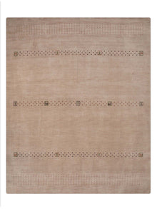 Hobart Premium Hand Knotted Wool Rug