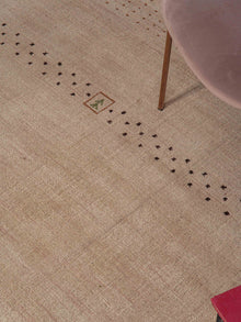 Hobart Premium Hand Knotted Wool Rug