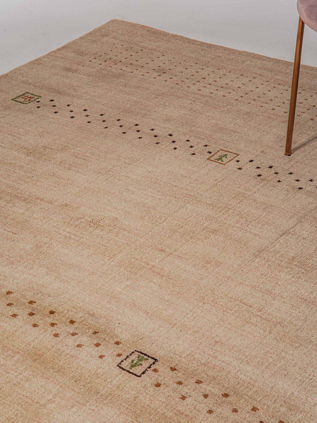Hobart Premium Hand Knotted Wool Rug