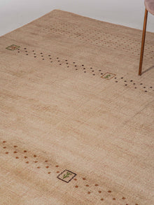 Hobart Premium Hand Knotted Wool Rug