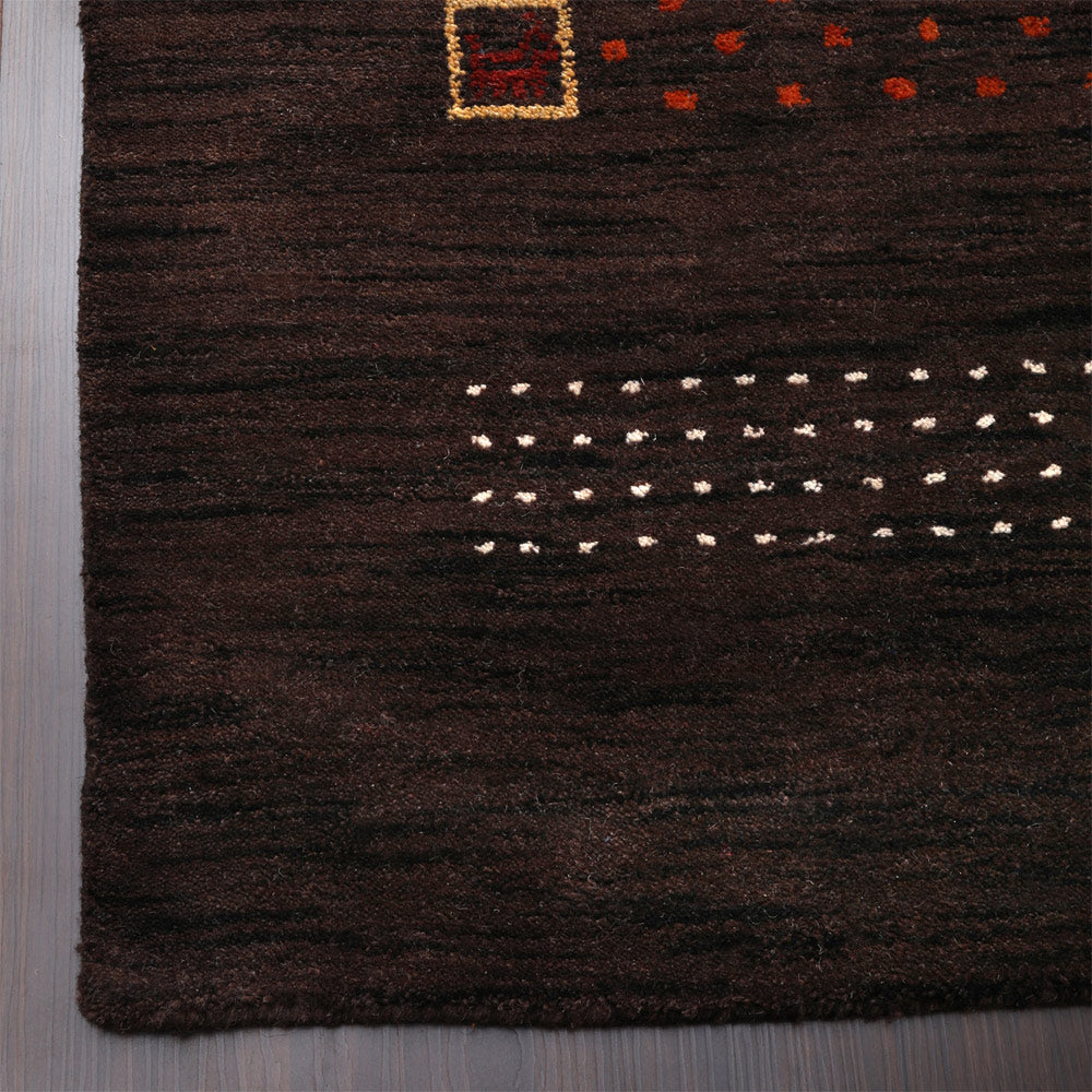 Hobart Premium Hand Knotted Wool Rug