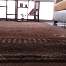 Hobart Premium Hand Knotted Wool Rug