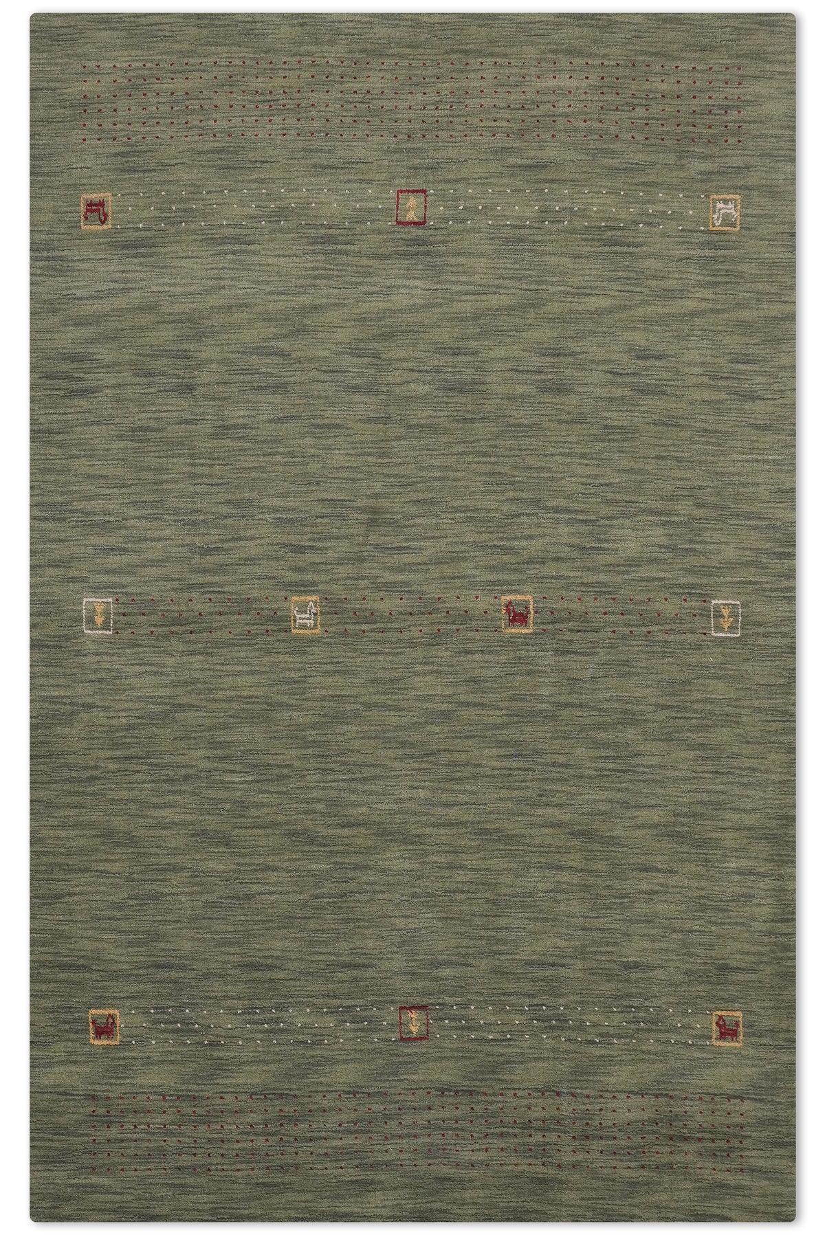 Hobart Premium Hand Knotted Wool Rug