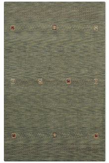 Hobart Premium Hand Knotted Wool Rug
