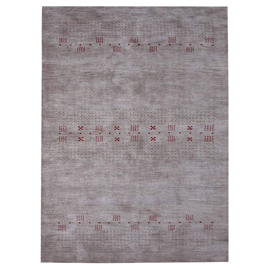 Hobart Premium Hand Knotted Wool Rug