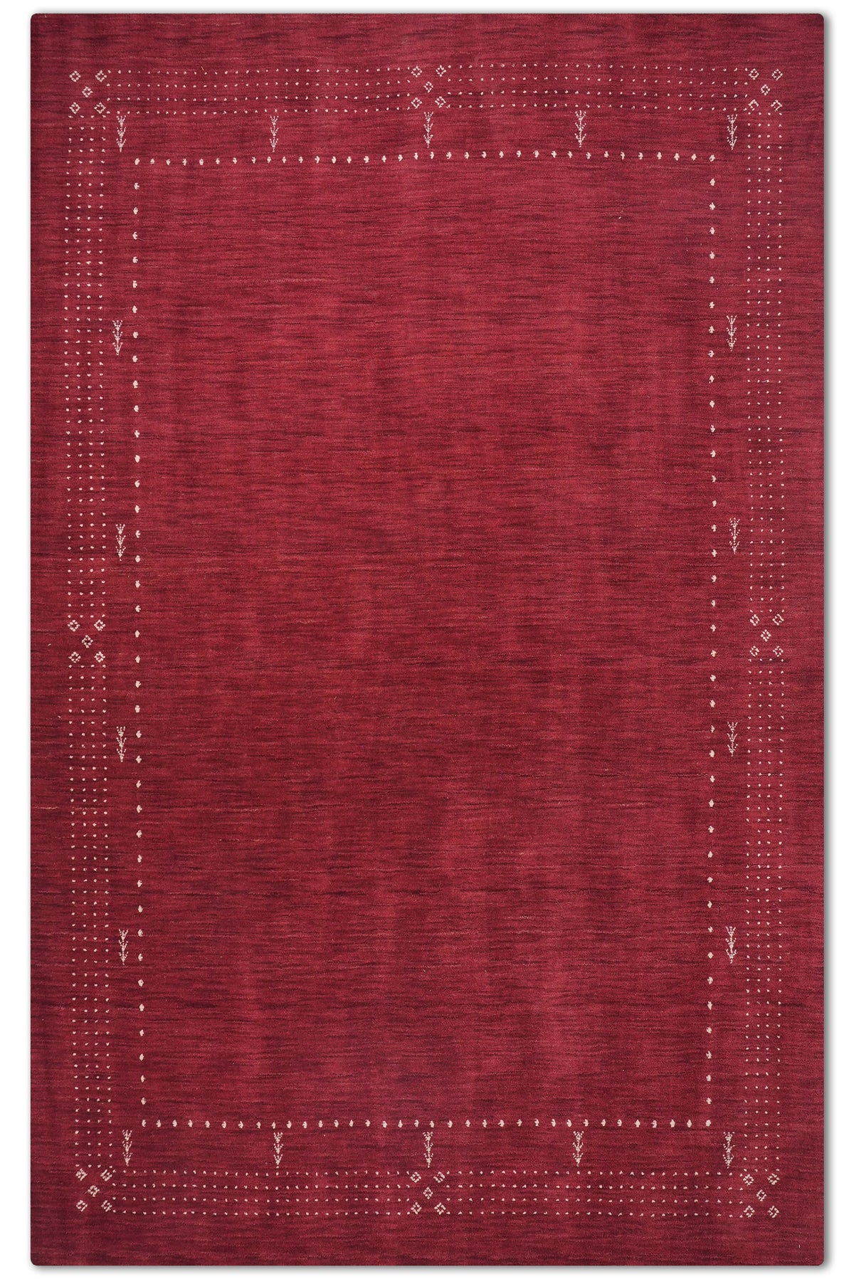 Genoa Premium Hand Knotted Wool Rug