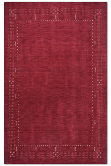Genoa Premium Hand Knotted Wool Rug
