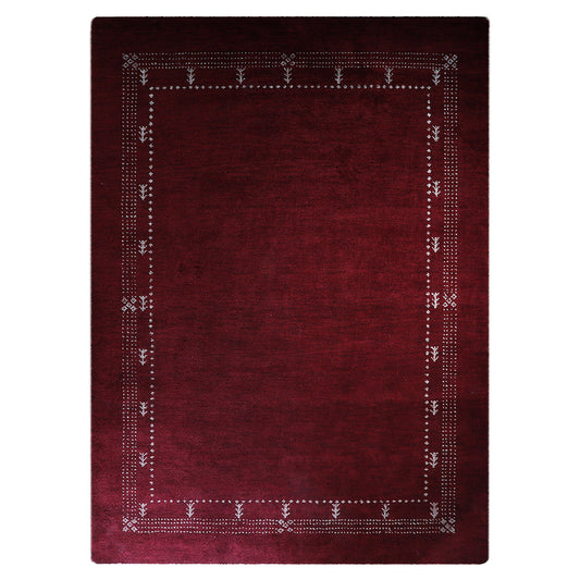 Genoa Premium Hand Knotted Wool Rug