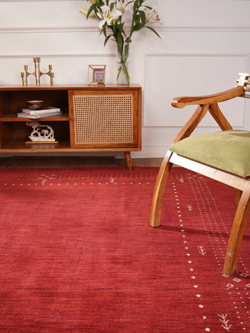 Genoa Premium Hand Knotted Wool Rug