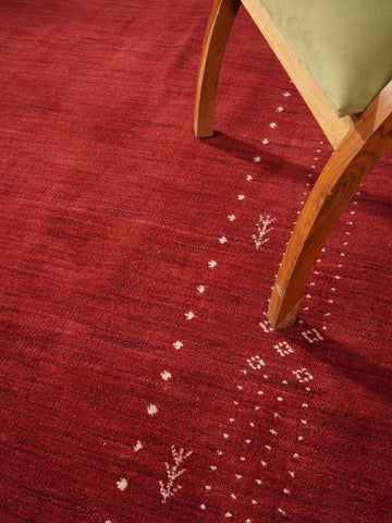 Genoa Premium Hand Knotted Wool Rug