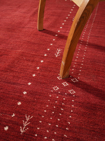Genoa Premium Hand Knotted Wool Rug
